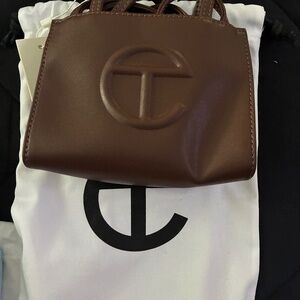 Telfar Shopping Bag